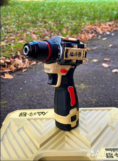 Шуруповерт бесщеточный оригинал