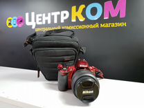 Зеркальный фотоаппарат Nikon D3100 18-55