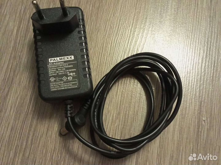 Блок питания для монитора