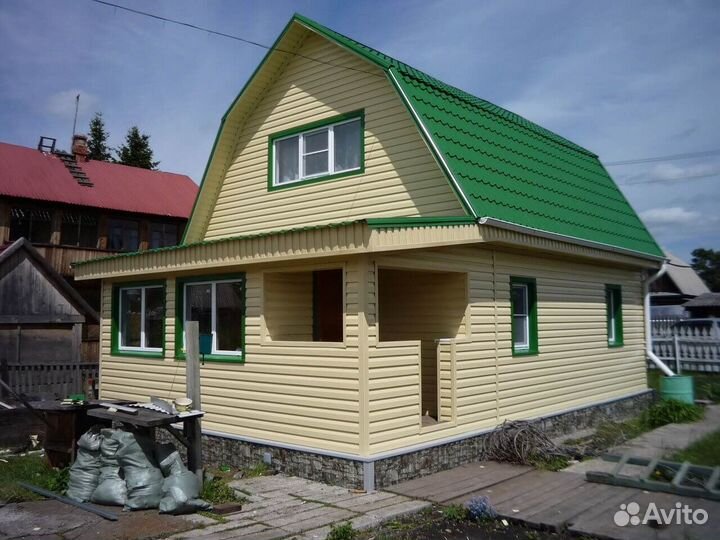 Кровельные работы