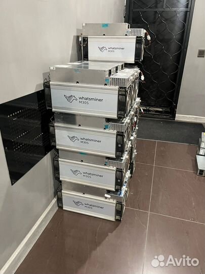 Whatsminer m30s 110th m50 120 th