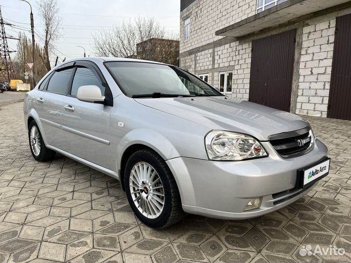 Chevrolet Lacetti 1.4 МТ, 2010, 220 000 км
