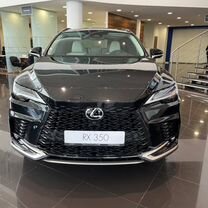 Новый Lexus RX 2.5 CVT, 2023, цена от 10 990 000 руб.