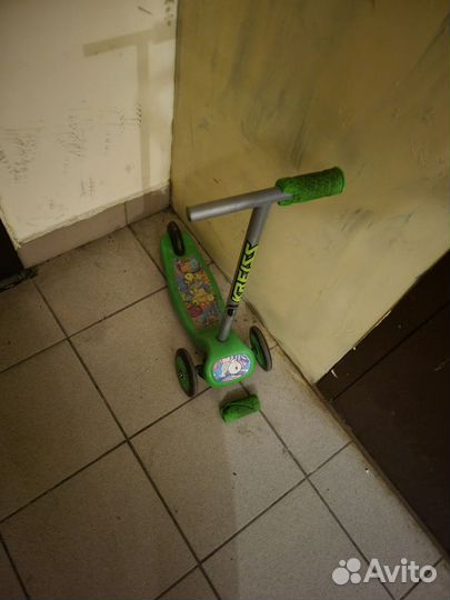 Самокат детский