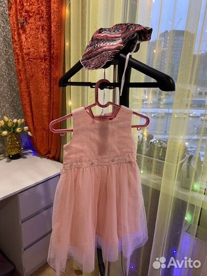 Вещи на девочку до 4 лет