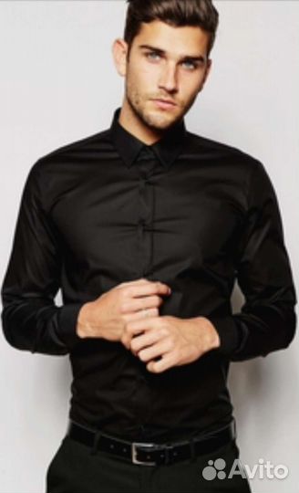 Aglini, Hugo boss рубашка