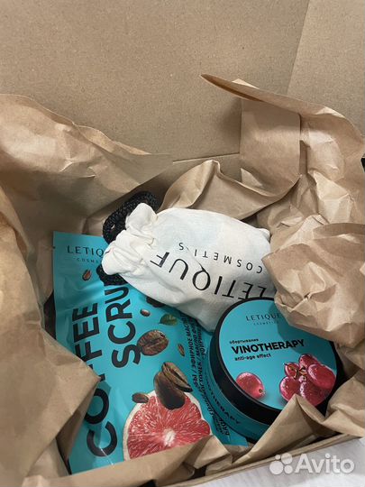 Подарочный набор 8 марта / набор косметики