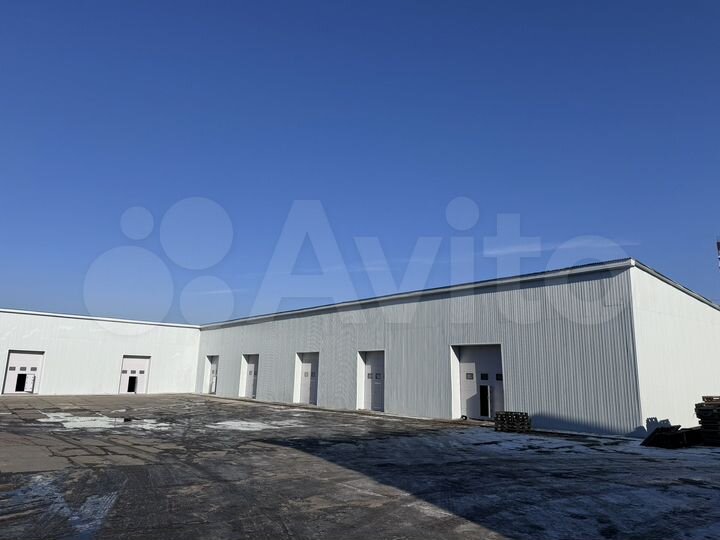 Теплые Склады