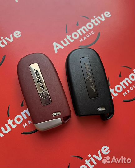 Ключ Jeep Compass с программированием