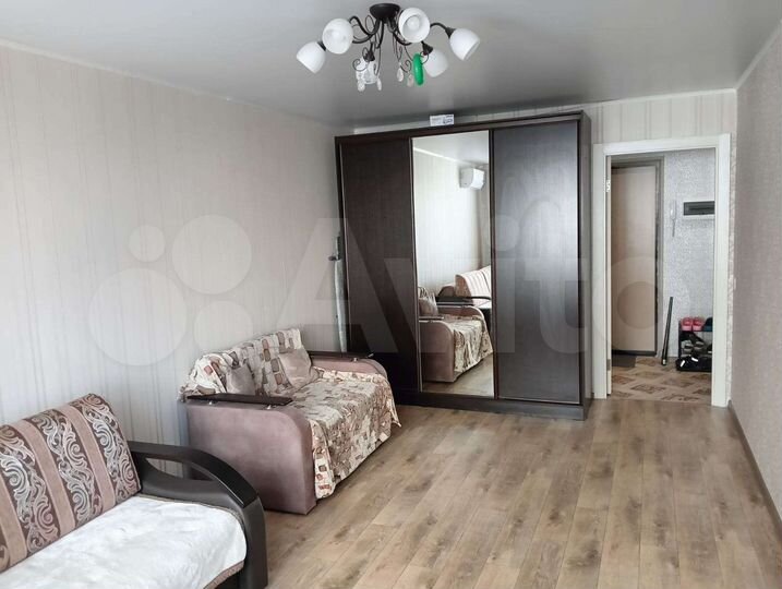 1-к. квартира, 39,4 м², 6/27 эт.