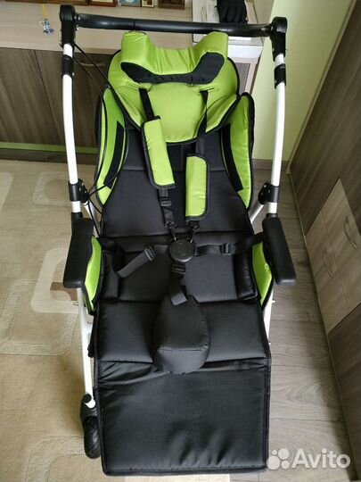 Коляска Амбрелла Джуниор р.3