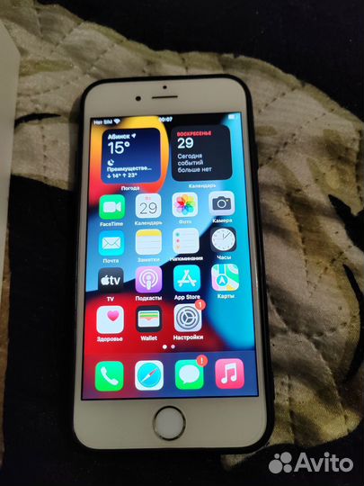 iPhone 6S, 32 ГБ