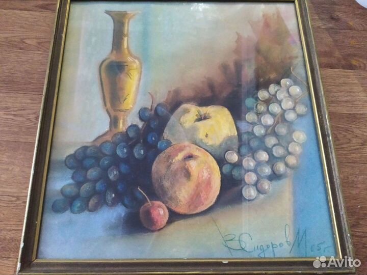 Картина Сидорова В.М