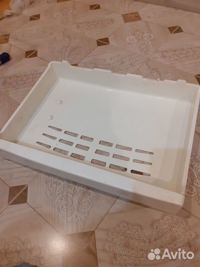 Поддон в морозильную камеру холодильника LG