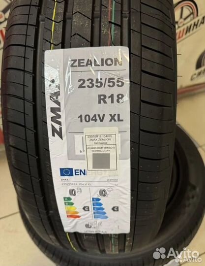 Zmax Zealion 235/55 R18