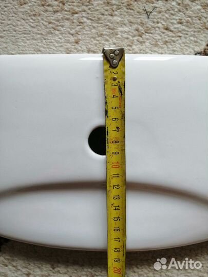 Крышка от бачка унитаза бу