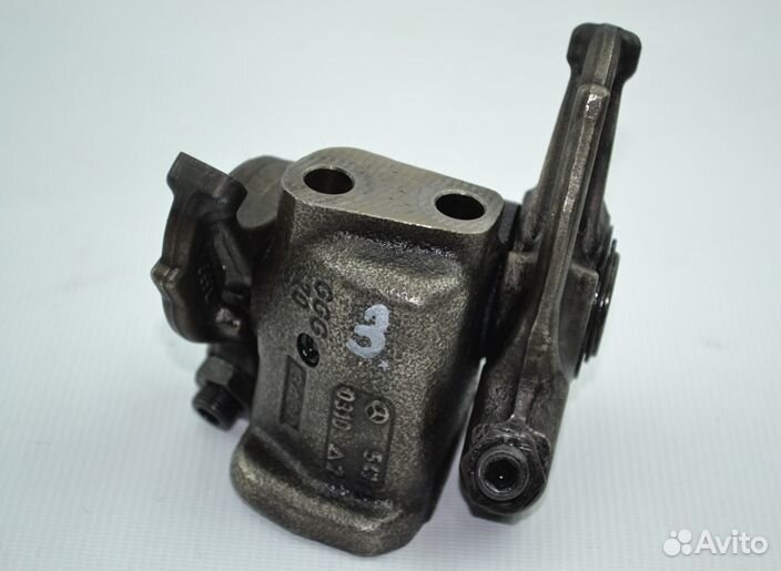 Комплект коромысел с валом mercedes-benz Actros MP