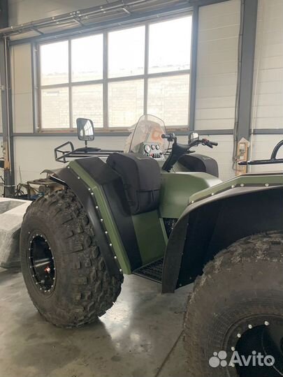 Квадроцикл Росомаха