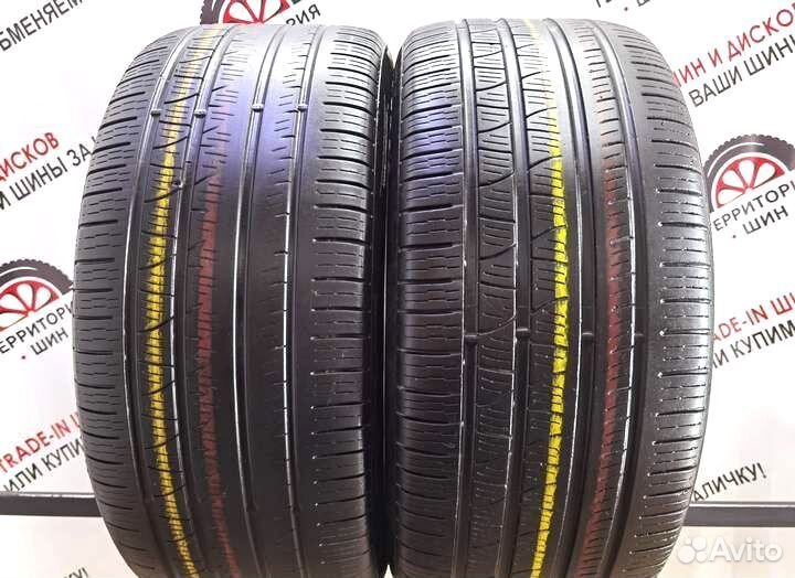 Pirelli Scorpion Verde 295/45 R20 111W