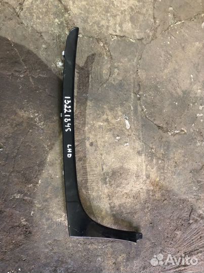 Молдинг на торпеду консоль Опель Инсигния