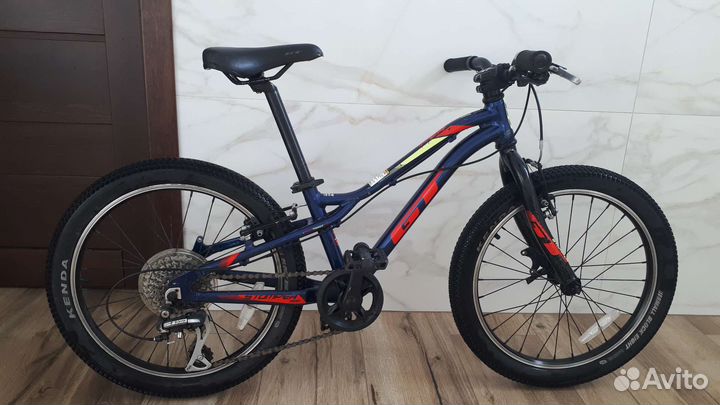 Продаю детский велосипед gt stomper 20 max