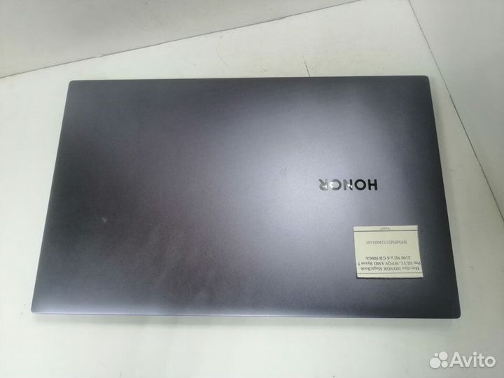 Ноутбук honor MagicBook Pro hlyl-WFQ9