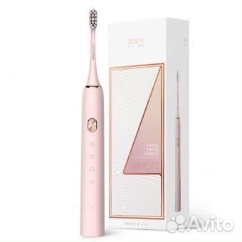 Электрическая зубная щетка Xiaomi Soocas X3U