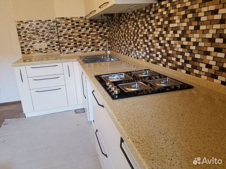 Столешница из акрилового камня Akrilika G 270х60