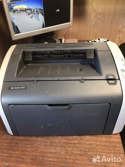 Принтер hp laserjet 1010