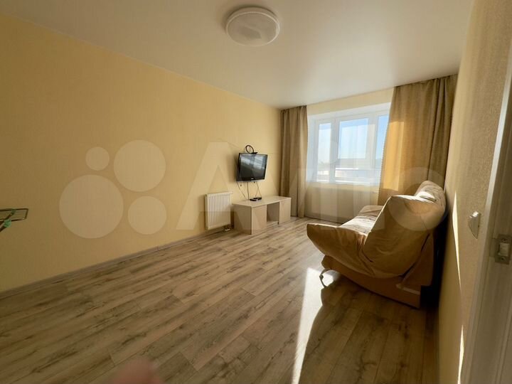 1-к. квартира, 38 м², 5/16 эт.