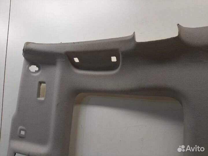 Обшивка потолка Toyota Land Cruiser Prado 150