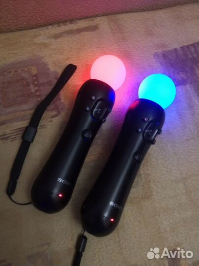 Ps3, Ps4 move