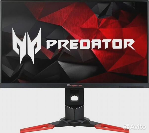 Монитор Acer Predator XB271HKbmiprz 27