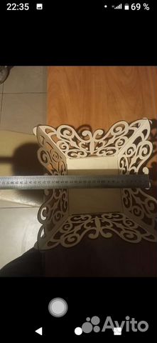 Ключницы, салфетницы