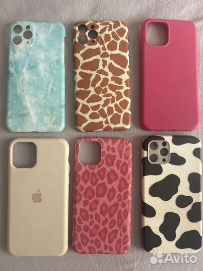 Чехол на iPhone 11 pro