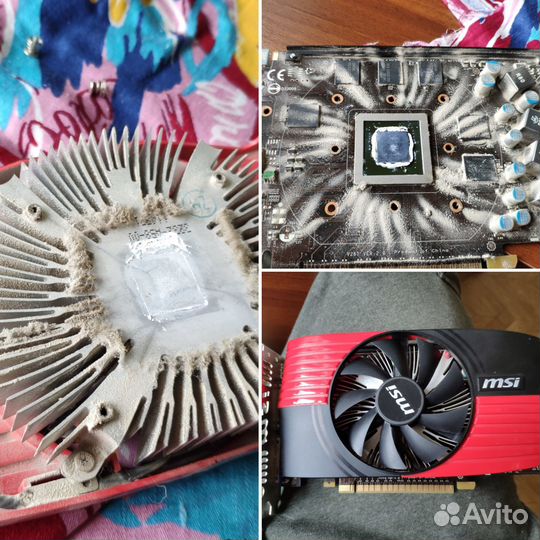 Ремонт и обслуживание пк, ноутбуков