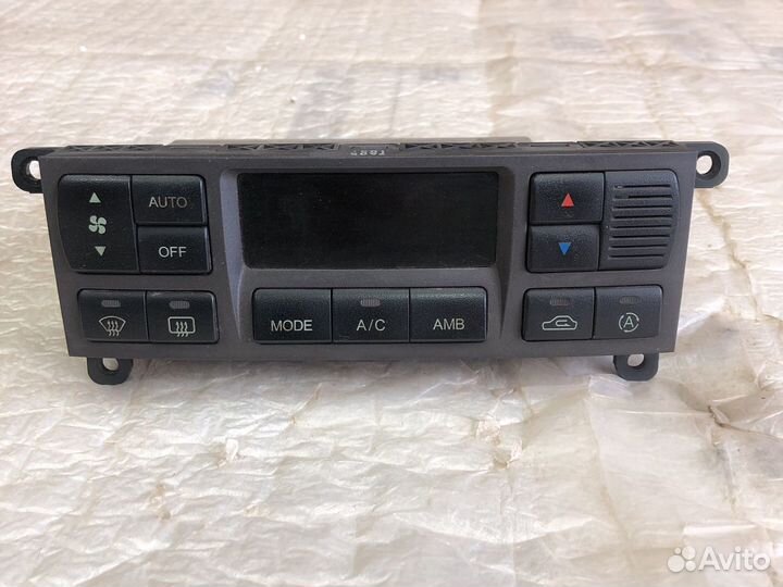 Блок управления климатом Hyundai Sonata 5 EF тагаз