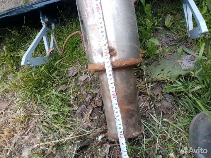 Банка глушителя