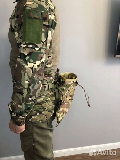 Подсумок для сброса магазинов