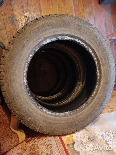 Toyo Winter Tranpath S1 225/65 R17