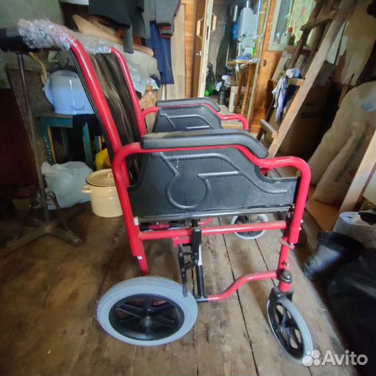 Коляски для инвалидов