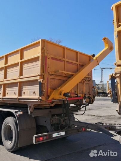 Загрузчик сеялок ЗУС 7К, 2023