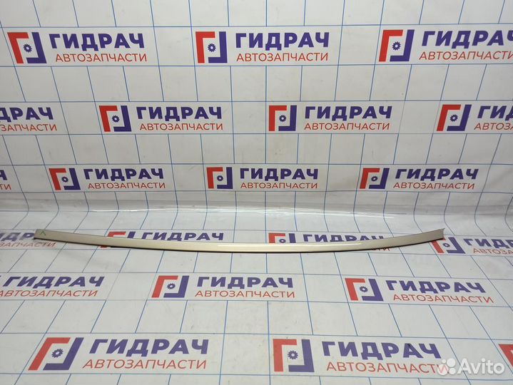 Молдинг крыши левый BMW 6 (F13) 51137302971