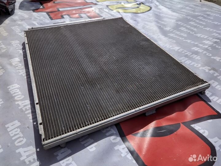 Радиатор кондиционер Toyota Land Cruiser Prado 150