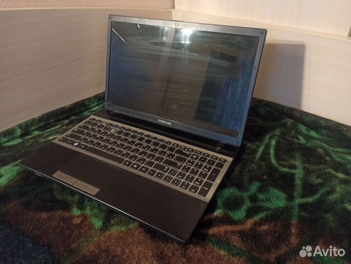 Ноутбук Samsung np300v5a не рабочий