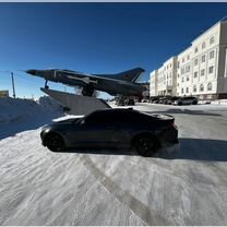 Chevrolet Camaro 2.0 AT, 2016, 55 600 км, с пробегом, цена 3 000 000 руб.