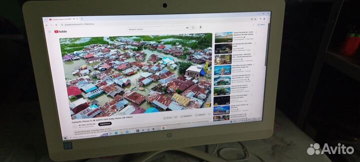 Моноблок HP 22