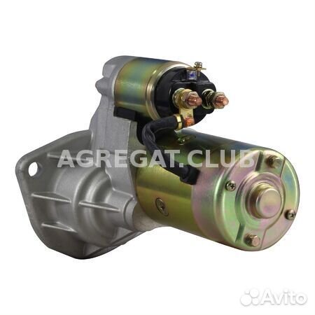 Стартер krauf STM2247LP