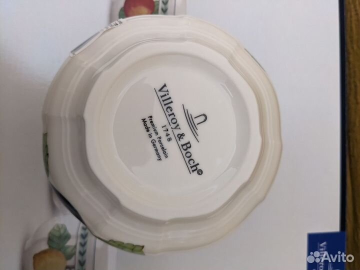 Villeroy boch french garden