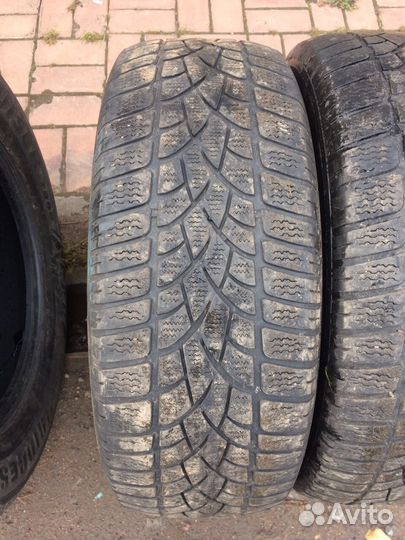 Dunlop SP Winter Sport 3D 225/60 R17, 2 шт